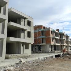 High-quality Luxury Apartments in Antalya Lara – terrace (image 7)
