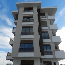 apartment with residential in Antalya