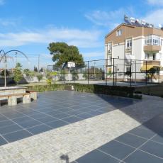 Modern Family Houses in Antalya Lara District – bathroom (image 5)