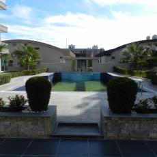 Modern Family Houses in Antalya Lara District – bedroom (image 4)