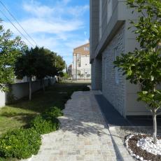 Modern Family Houses in Antalya Lara District – living room (image 2)