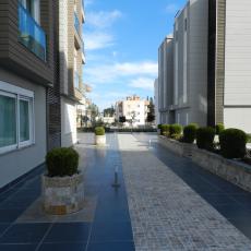 Modern Family Houses in Antalya Lara District – guest room (image 17)