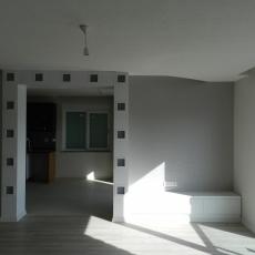 Modern Family Houses in Antalya Lara District – master bedroom (image 16)