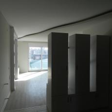 Modern Family Houses in Antalya Lara District – balcony (image 10)