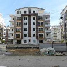 Coastal Residential Homes in Antalya Konyaalti – exterior view (image 1)