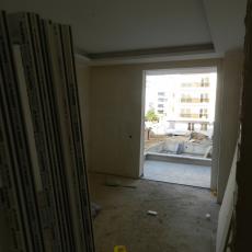 Coastal Residential Homes in Antalya Konyaalti – garden view (image 8)