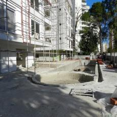 High-end Apartments in Central Antalya Meydan Kavagi – living room (image 2)