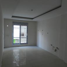 High-end Apartments in Central Antalya Meydan Kavagi – garden view (image 8)