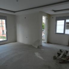 High-end Apartments in Central Antalya Meydan Kavagi – terrace (image 7)