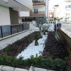 Houses for Sale in Antalya City Center – exterior view (image 1)