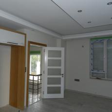 Houses for Sale in Antalya City Center – pool area (image 9)