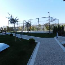 Luxury Property for Sale in Antalya Duden – pool area (image 9)