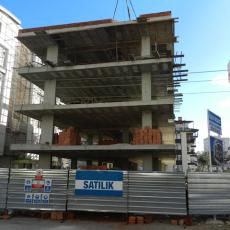 Apartment for Sale in Antalya City Center – exterior view (image 1)