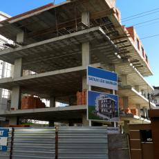 Apartment for Sale in Antalya City Center – living room (image 2)