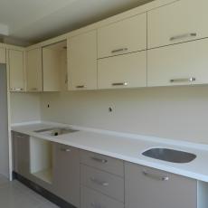 Apartment for Sale in Antalya Liman Area – garden view (image 8)