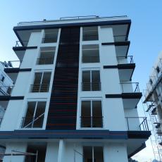 Affordable Property for Sale Near Antalya Harbor – exterior view (image 1)