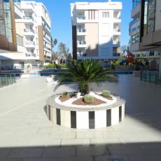 Newly Built Apartment for Sale in Antalya – bedroom (image 4)