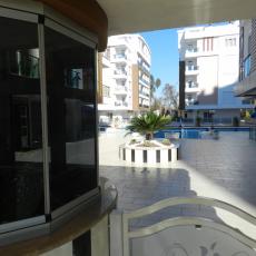 Newly Built Apartment for Sale in Antalya – kitchen area (image 3)