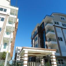 Newly Built Apartment for Sale in Antalya – exterior view (image 1)