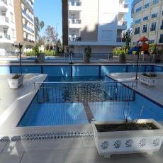 Newly Built Apartment for Sale in Antalya – bathroom (image 5)