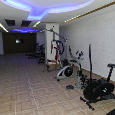 Newly Built Apartment for Sale in Antalya – master bedroom (image 16)