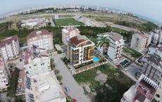 Real Estate for Sale in Antalya with Installments – bedroom (image 4)