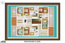 Real Estate for Sale in Antalya with Installments – pool area (image 9)