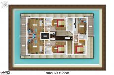 Real Estate for Sale in Antalya with Installments – terrace (image 7)