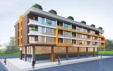 Apartment for Sale in Antalya with Installment Payment – bathroom (image 5)