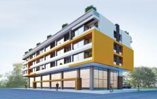 Apartment for Sale in Antalya with Installment Payment – dining area (image 6)