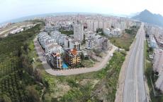 Property for Sale in Antalya with Installment Plans – garden view (image 8)