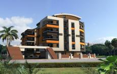 Property for Sale in Antalya with Installment Plans – exterior view (image 1)