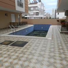 Luxury Apartments for Sale in Antalya City Center – living room (image 2)