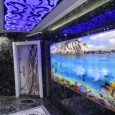 Luxury Apartments for Sale in Antalya City Center – dining area (image 6)