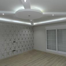 Luxury Apartments for Sale in Antalya City Center – interior detail (image 11)