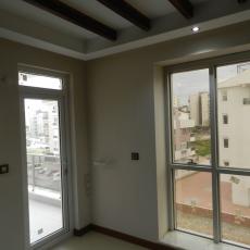 Luxury Apartments for Sale in Antalya City Center – master bedroom (image 16)