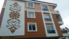 apartment with high-end finishes in Antalya