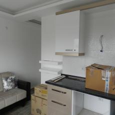 New Modern Property for Sale in Antalya Lara – balcony (image 10)