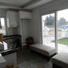 New Modern Property for Sale in Antalya Lara – garden view (image 8)