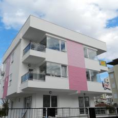 Modern Apartments for Sale in Antalya Lara – kitchen area (image 3)