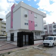 Modern Apartments for Sale in Antalya Lara – living room (image 2)