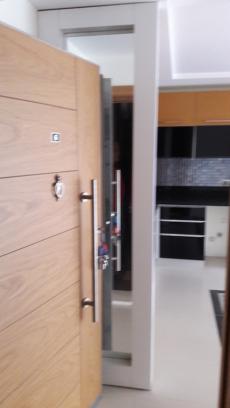 Apartments for Sale in Antalya Lara District – terrace (image 7)