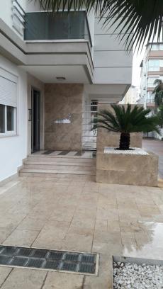 Apartments for Sale in Antalya Lara District – living room (image 2)