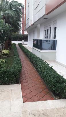 apartment with residential in Antalya