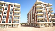 apartment with residential in Antalya