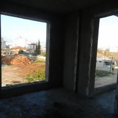 Affordable Property for Sale in Antalya Turkey – garden view (image 8)
