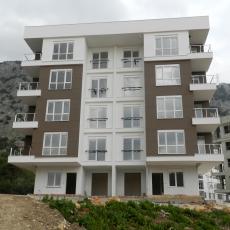 Mountain View Apartments for Sale in Konyaalti Antalya – exterior view (image 1)