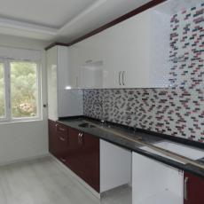 Mountain View Apartments for Sale in Konyaalti Antalya – pool area (image 9)
