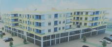 apartment with residential in Antalya
