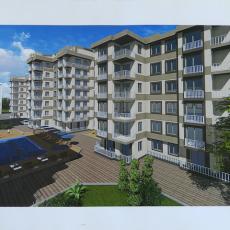 New Bargain Property for Sale in Antalya Kepez – bedroom (image 4)